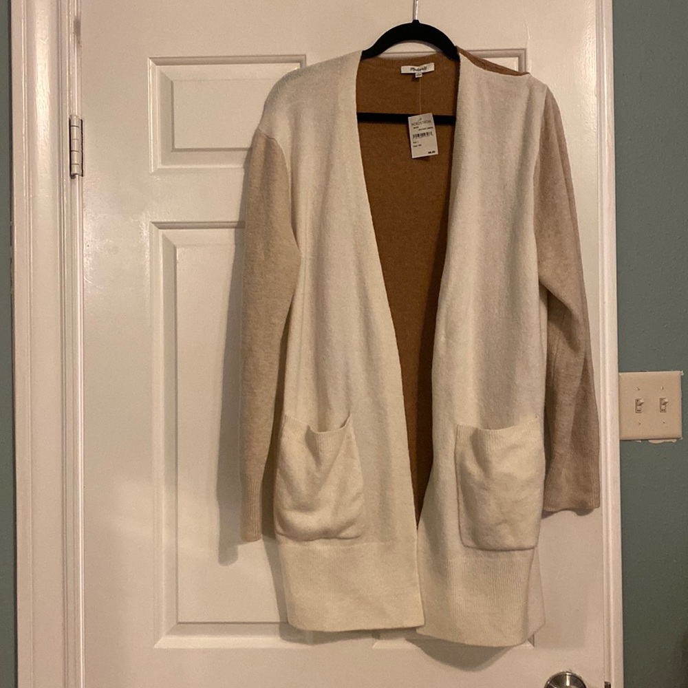 Madewell Cardigan
